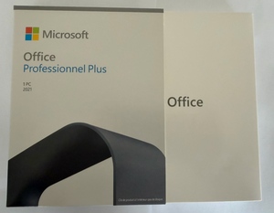 Boîte de vente au détail MS Office 2021 Pro Plus avec clé d'activation USB, livraison gratuite, garantie de 12 mois, système d'exploitation - Product Image 6