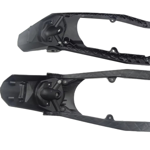 Garde-boue arrière de moto, remplacement parfait pour la pièce d'origine endommagée pour RACE 300 <span class=keywords><strong>WAVE</strong></span> - Product Image 1