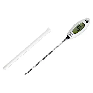 Electronic Thermometer for BBQ Barbecue Cooking Baking Measure The Temperature of Oil Milk and Roast Meat Kitchen Accessories