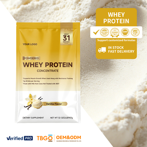 Proteína de Suero de Leche al por Mayor, 40% de Proteína <span class=keywords><strong>Concentrada</strong></span>, <span class=keywords><strong>Hidrolizada</strong></span>, <span class=keywords><strong>Aislada</strong></span>, Mezcla para Nutrición Deportiva, Proteína en Polvo - Product Image 2