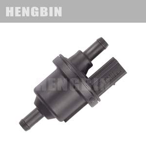 Soupape solénoïde de canister à charbon Pompe à carburant Pièce 0280142345 6QE906517 6QE 906 517 - Product Image 1