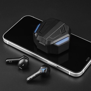 Auriculares inalámbricos Bluetooth Ovleng intrauditivos con estuche de carga para dispositivos inteligentes - Product Image 2