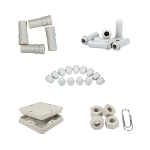 Mass Production Plastic Processing Cnc Machining Parts Precision PEEK Parts For Medical Industry