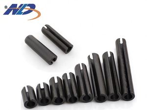 Épingle à découper de sécurité en usine, simple avec le numéro des bords hauts - Product Image 4