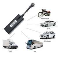 Pelacak GPS Truk 2G, TK003 Mini Tahan Air Anti-pencurian Harga Pabrik