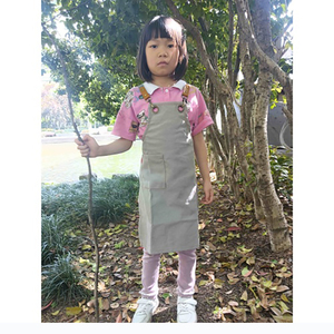 Tabliers personnalisables <span class=keywords><strong>pour</strong></span> enfants, garçons et filles, adaptés à l'utilisation en cuisine, à la <span class=keywords><strong>peinture</strong></span> artistique et aux smocks de calligraphie - Product Image 1