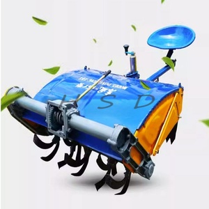 Offre Spéciale : Motoculteur HSD avec Lames Renforcées et Chaîne Haute Résistance pour Usage Agricole - Product Image 3