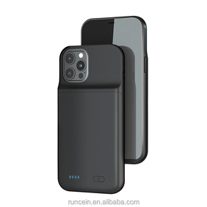 RUNCEIN Top Seller Soft Slim Power Bank Cargador de caja de batería portátil para <span class=keywords><strong>Iphone</strong></span> 12/<span class=keywords><strong>13</strong></span> /14/15promax - Product Image 4