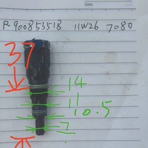 Valve de trop-plein durable R900853518, Valve de décharge R900853518 - Product Image 2