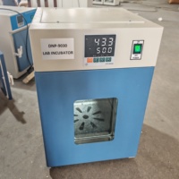 Incubateur de laboratoire électrique à température constante de 30 L