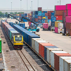 Transitaire ferroviaire le plus rapide et le moins cher Chine-Europe <span class=keywords><strong>Train</strong></span> vers la <span class=keywords><strong>Pologne</strong></span>, l'Allemagne, la France, l'Italie, les Pays-Bas, la Turquie Transport ferroviaire - Product Image 3