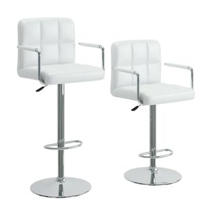 Tabouret de Bar en cuir, siège Commercial de haute qualité, moderne, à vendre, - Product Image 2