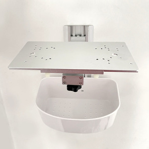 Support mural universel en alliage d'aluminium pour moniteurs médicaux - Product Image 2
