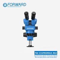 FORWARD FW-C55Promax-R02 PBC outils de réparation de téléphone portable équipement électronique Microscope numérique pour téléphone maintenir la réparation