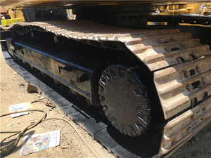 Excavadora de cadenas Caterpillar 320C/320D usada, original de Japón, 2021, 20 toneladas, motor Cummins 136KW, cucharón de 1.7m, caja de cambios - ¡Venta caliente! - Product Image 6