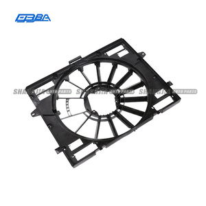 โครงพัดลมรถยนต์อิเล็กทรอนิกส์คุณภาพสูงสำหรับ Aston Martin DB11 DBS DBX Vantage 4.0 2016-2024 HY53-8C607 OE - Product Image 2