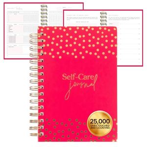 Agenda Motivacional de Mindfulness y Manifestación, con Afirmaciones Positivas y Guía, Encuadernada <span class=keywords><strong>en</strong></span> Espiral, para el Cuidado Personal, Venta al Por Mayor - Product Image 4