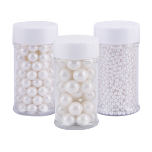 Boule polissée multicolore de 85g pour décoration, 1 pièce, vente en gros directe d'usine, moulage de bonbons, couleur arc-en-ciel, sans formes, bouteille, boulangerie - Product Image 6