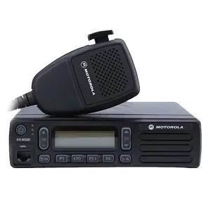 XiR M3688 무선 VHF 워키토키 모토로라 XIR M3688 모바일 카 라디오 50km 랜 20km 모터 차량 커버 라