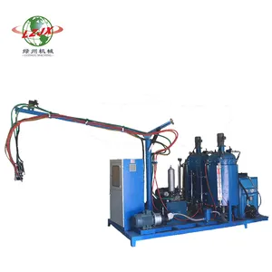 Vehicle Seat Molding Manufacturing Machine High Pressure Foaming PU Polyurethane Inject Machine