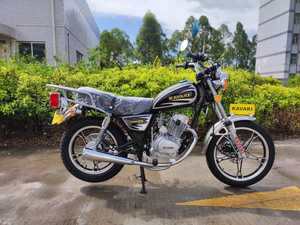 KAVAKI Usine chinoise <span class=keywords><strong>GN</strong></span> <span class=keywords><strong>125</strong></span> 150 Moto  SUZUKIs Moto Chopper à essence à vendre - Product Image 6