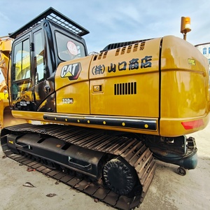 Excavatrice minière d'occasion de bonne qualité, 20 tonnes, Cat 320GC, à vendre - Product Image 4