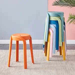 Цветные штабелируемые моноблочные дизайнерские современные пластиковые обеденные стулья, распродажа, наружные дешевые прочные Оптовые полипропиленовые стулья nordic