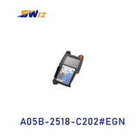 FANUC A05B-2518-C202 # Colgante EGN con cable usado