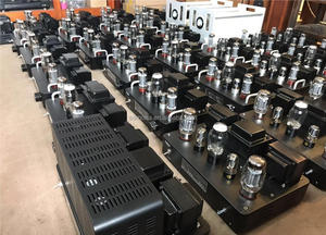 Mona Hi-Fi Ống khuếch đại Audiophile Lớp Một kt88 ống chân không nhà hát Stereo <span class=keywords><strong>Receiver</strong></span> & amp - Product Image 6