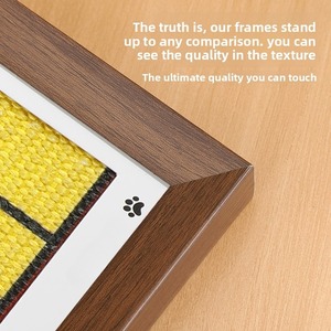 แผ่นข่วนเล็บแมว 3 มิติ ลายภาพวาดโมนาลิซ่า ทำจากวัสดุซิซอล ทนทานต่อการขีดข่วน ของเล่นแมว ของตกแต่งศิลปะ - Product Image 4