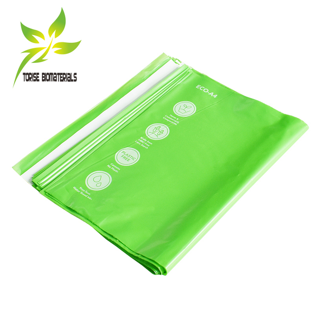 Custom Logo Self-Adhesive Biodegradable Compostable Eco-friendly Mailer Bags for Shoes & Fur Clothing Packaging Express Shipping