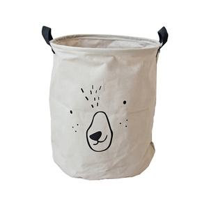 Organisateurs créatifs, <span class=keywords><strong>en</strong></span> coton écologique, grand panier à linge, bac à linge - Product Image 4