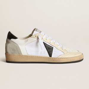 Zapatos Personalizados para <span class=keywords><strong>Hombre</strong></span> Super Star de Cuero Genuino de Alta Calidad con Aumento de Altura Invisible, Estilo Desgastado para Caminar al Aire Libre - Product Image 3