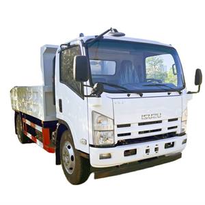 Внедорожник <span class=keywords><strong>Peterbilt</strong></span> Isuzu 8 м3, самосвалы 8 кубических метров, дизельные - Product Image 1