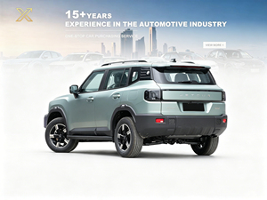 Tout nouveau Je-tour Free Ranger 2025 1.5TD DCT Explore Edition 5 places 5 portes Turbo automatique - Product Image 3