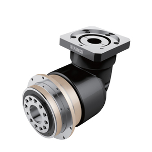 Reductor Planetario de Ángulo Recto con Salida Flangeada, Engranaje Helicoidal, Certificado ISO, Caja de Engranajes de Alto Torque 5-100 Nm 90 Grados para - Product Image 1