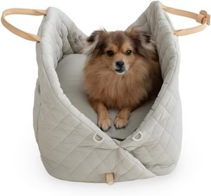 3-in-1 Portable Pet Carrier Bags <b>Cat</b> Bag Pet Travel Carrier Small Pet Carrier Tote Dog Purse Carrier Car Seat Pet Carrier Bag - Product Image 2