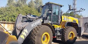 3.5m&sup3; XC958E Front End <strong>Loader</strong> 168kW Rated Power for Zero Emission Material Transfer in Residential Development Sites - Product Image 5