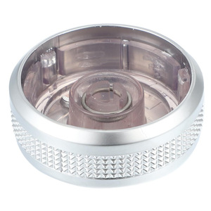 Perilla de control multimedia Audi 4G0919069 de aleación de aluminio resistente al óxido para A6 A7 2011-2019 - Product Image 4