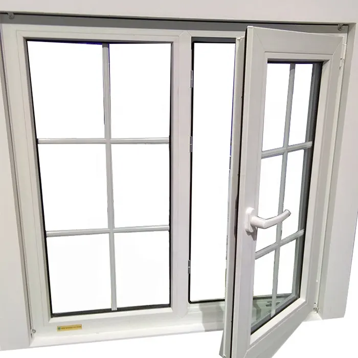 Top Goods 2023 Window Grill Design Índia Home Casement Windows Preços Do Alumínio Windows Preços Nigéria Com Persianas