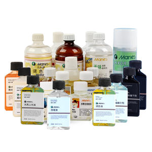 100ml inodore <span class=keywords><strong>vernis</strong></span> plus mince térébenthine <span class=keywords><strong>huile</strong></span> couleur claire peinture à l'<span class=keywords><strong>huile</strong></span> moyen pour toile lavage stylo couleur - Product Image 6