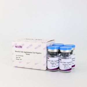 Brucellosis Ống agglutination kiểm tra (<span class=keywords><strong>TAT</strong></span>) tiêu cực kiểm soát huyết thanh | chứng nhận vô trùng động vật huyết thanh cho chẩn đoán phòng thí nghiệm - Product Image 3