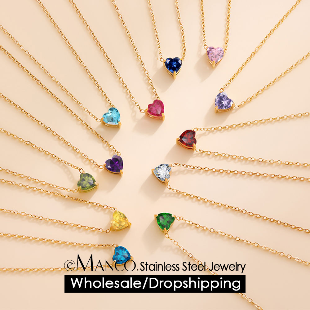 eminco♡ Zoe Chicco Mixed Fancy Cut Diamond Necklace | King Jewelers