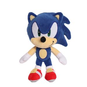 2022 all'ingrosso nuovo stile 25cm <span class=keywords><strong>Sonic</strong></span> peluche morbido peluche Super <span class=keywords><strong>Sonic</strong></span> peluche bambola regalo di compleanno per bambini - Product Image 2