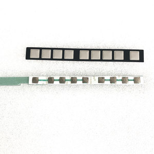 Clavier d'origine neuf pour machine CNC FANUC A86L-0001-0303 A98L-0005-0257 - Product Image 4