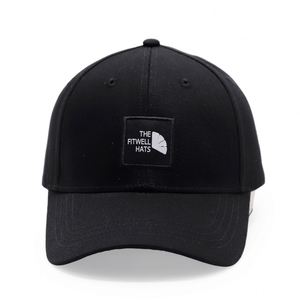 Gorras Deportivas de Alta Calidad del Fabricante, Bordado, Visera Curva, Logotipo Personalizado, Gorras con Parche Tejido, Gorra de Béisbol - Product Image 2