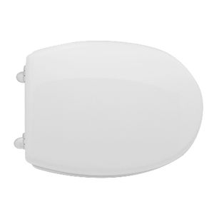Siège de toilette pour Simas Arcade Wc Shape 6 blanc 50,5 cm de longueur 37,5 cm de largeur - Product Image 1