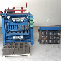 Machine à fabriquer des pavés, machine à fabriquer des briques, machine à fabriquer des blocs de béton, durable et résistante à l'usure