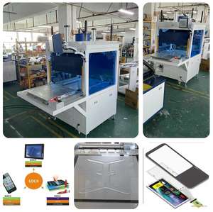 Machine de distribution de colle UV à un composant, technologie de collage <span class=keywords><strong>LOCA</strong></span> - Product Image 2