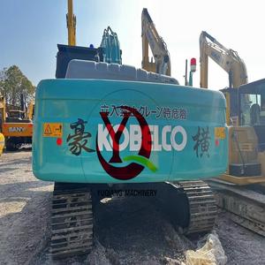 SK260โคเบลโกรถขุดขนาดเล็กของแท้จากญี่ปุ่นชิ้นส่วนหลักเครื่องยนต์มือสอง - Product Image 2